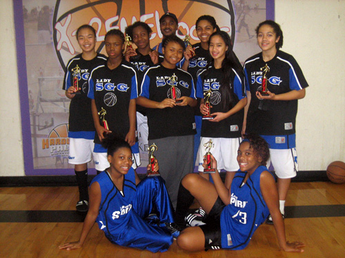 Champs!