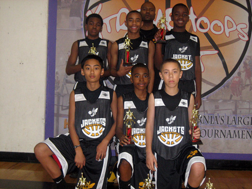 Champs!
