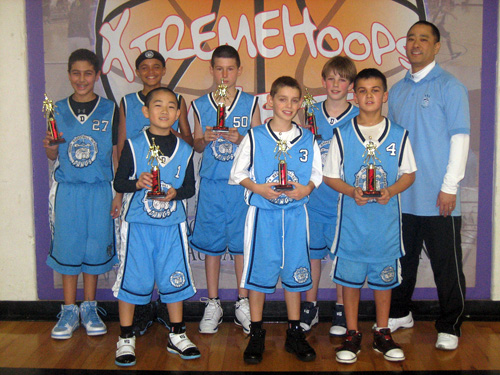 Champs!