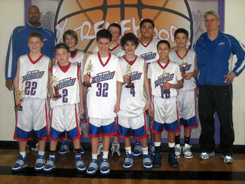 Champs!