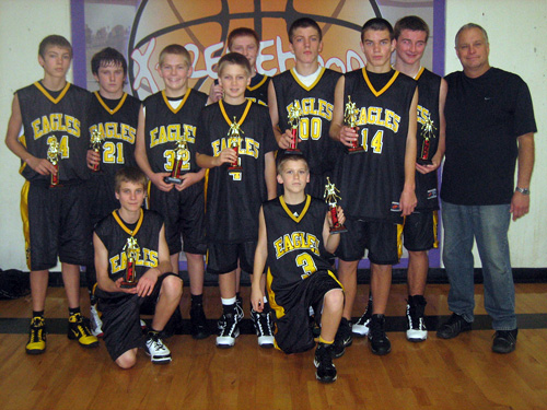 Champs!