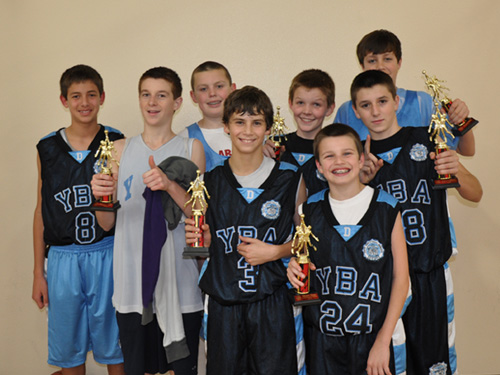 Champs!