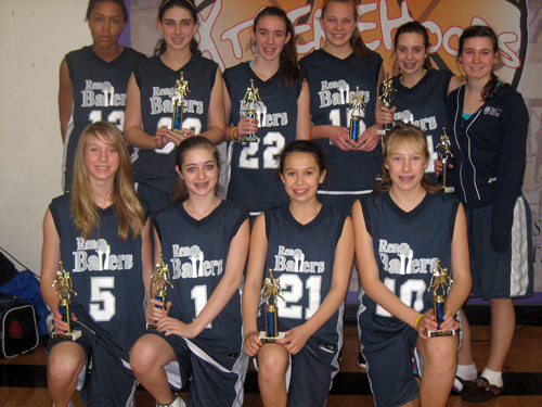 Champs!