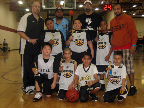 Champs!