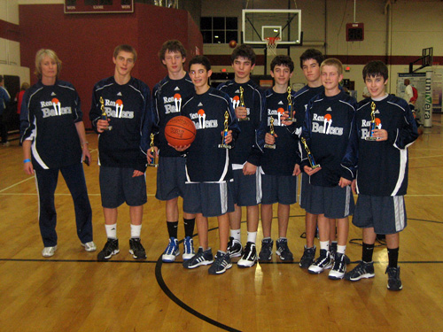 Champs!