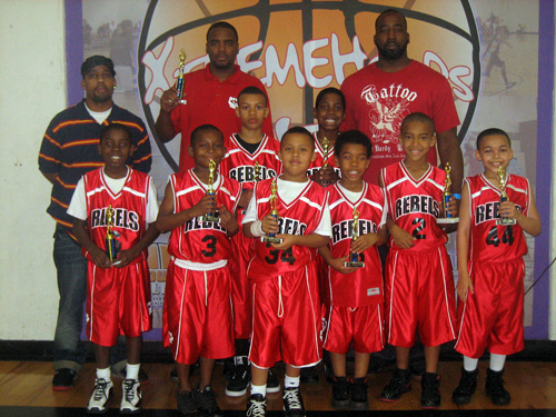 Champs!