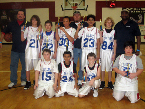 Champs!