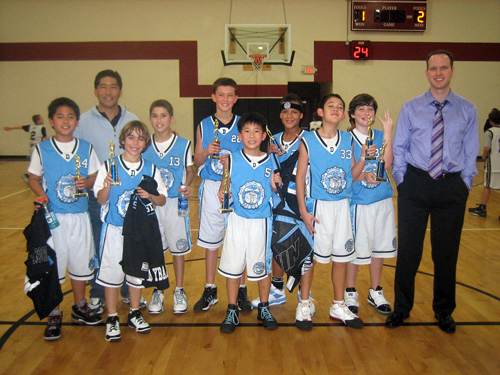 Champs!