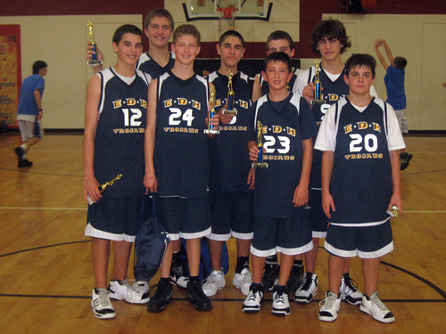 Champs!