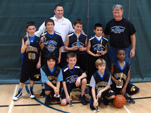 Champs!