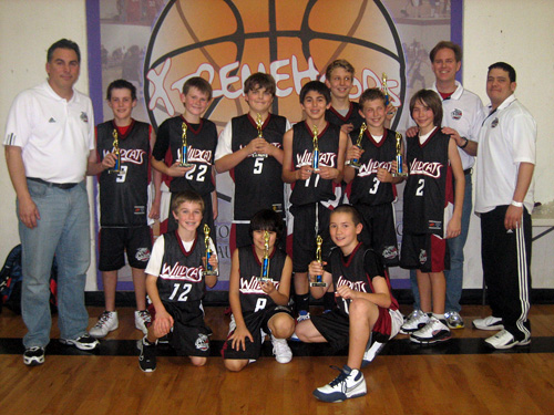 Champs!