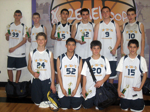 Champs!