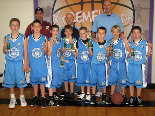 Champs!