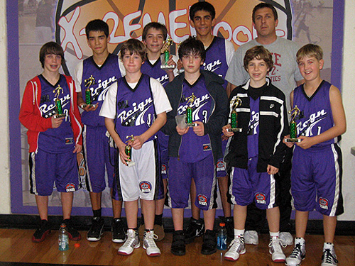 Champs!