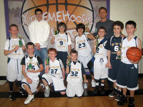 Champs!