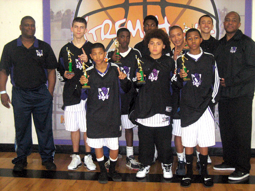 Champs!