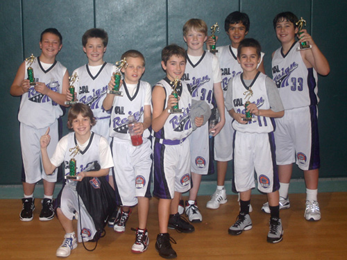 Champs!
