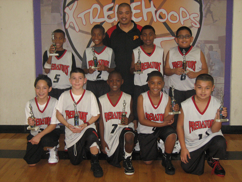 Champs!