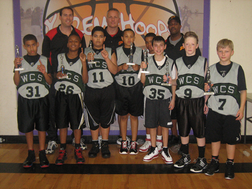 Champs!