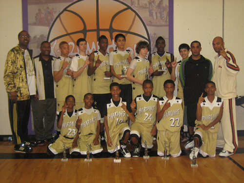 Champs!