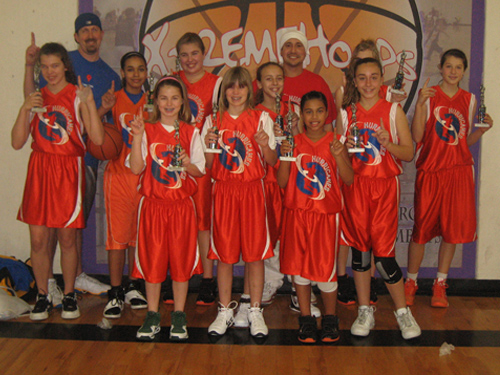 Champs!
