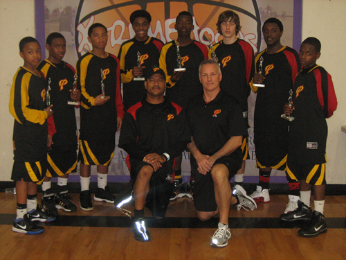 Champs!