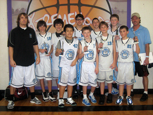 Champs!