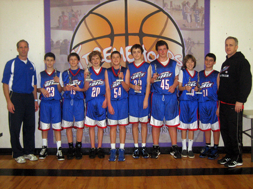 Champs!