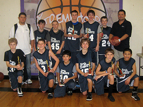 Champs!