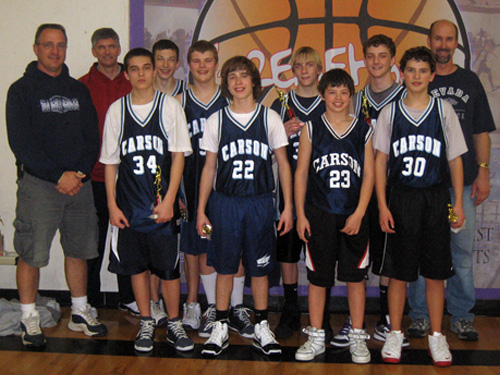 Champs!
