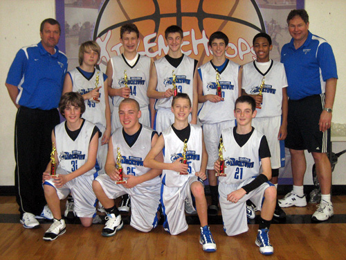 Champs!