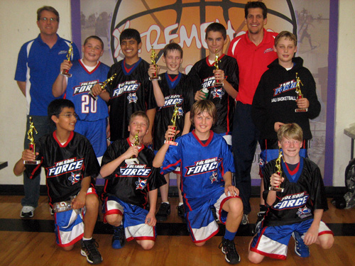 Champs!