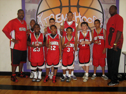 Champs!