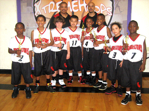 Champs!