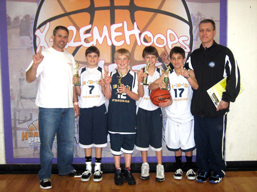 Champs!