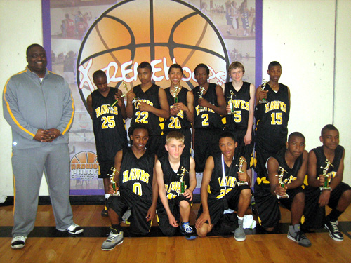 Champs!