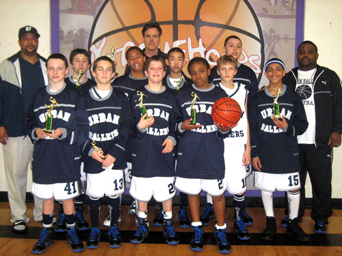 Champs!