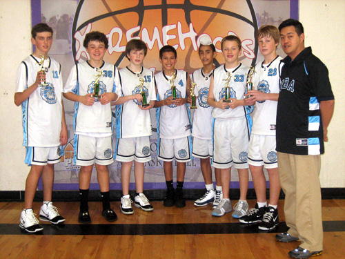 Champs!