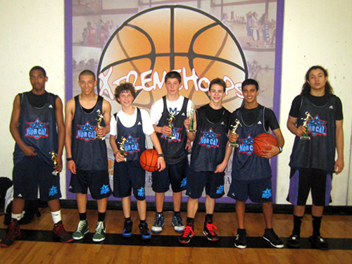 Champs!