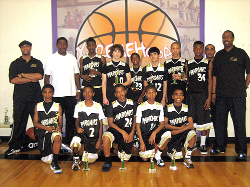 Champs!