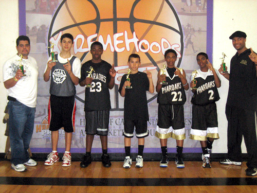 Champs!