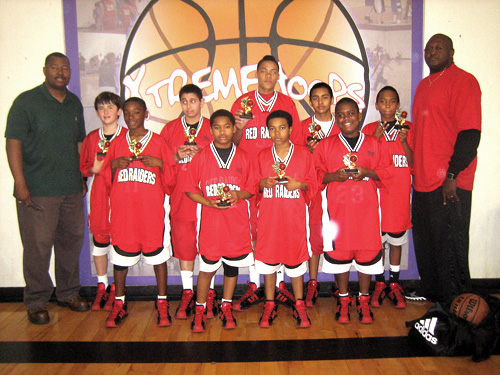 Champs!