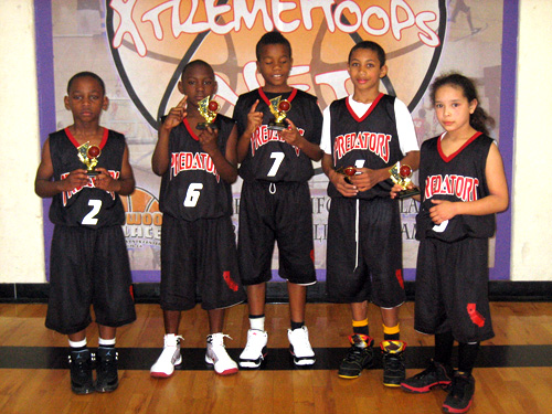 Champs!