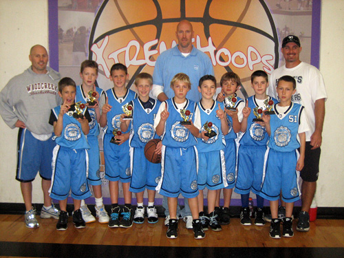 Champs!