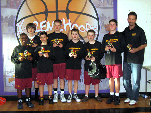 Champs!