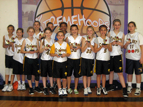 Champs!