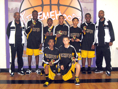 Champs!