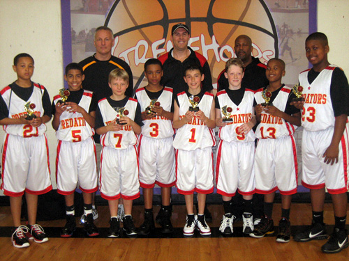 Champs!