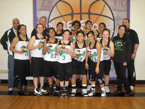 Champs!