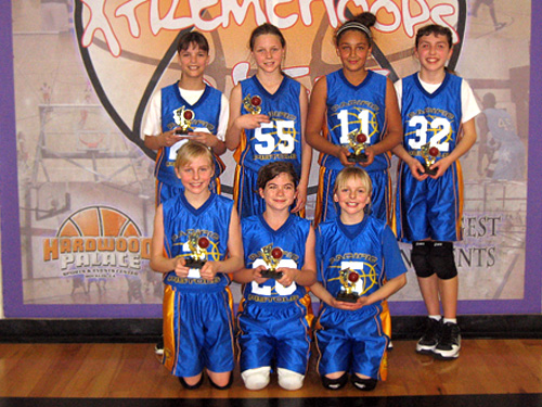 Champs!